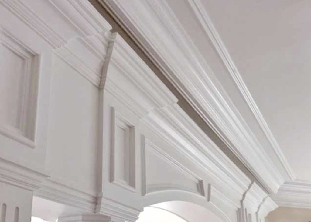 Crown Molding Styles Profiles Diamond Millworks   Dm Banner 00007 1024x733 